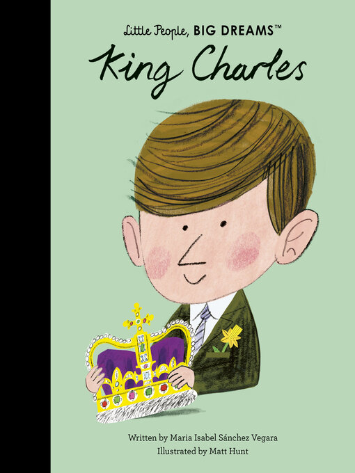 Title details for King Charles by Maria Isabel Sanchez Vegara - Wait list